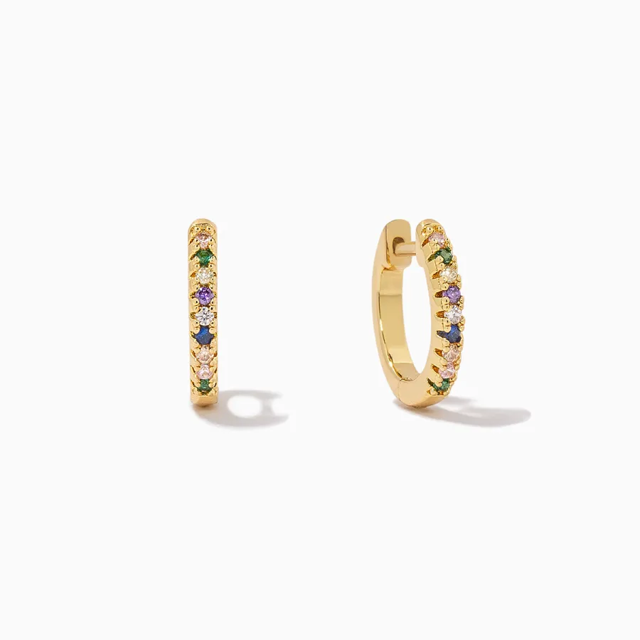 Mini Colored Huggies Uncommon James