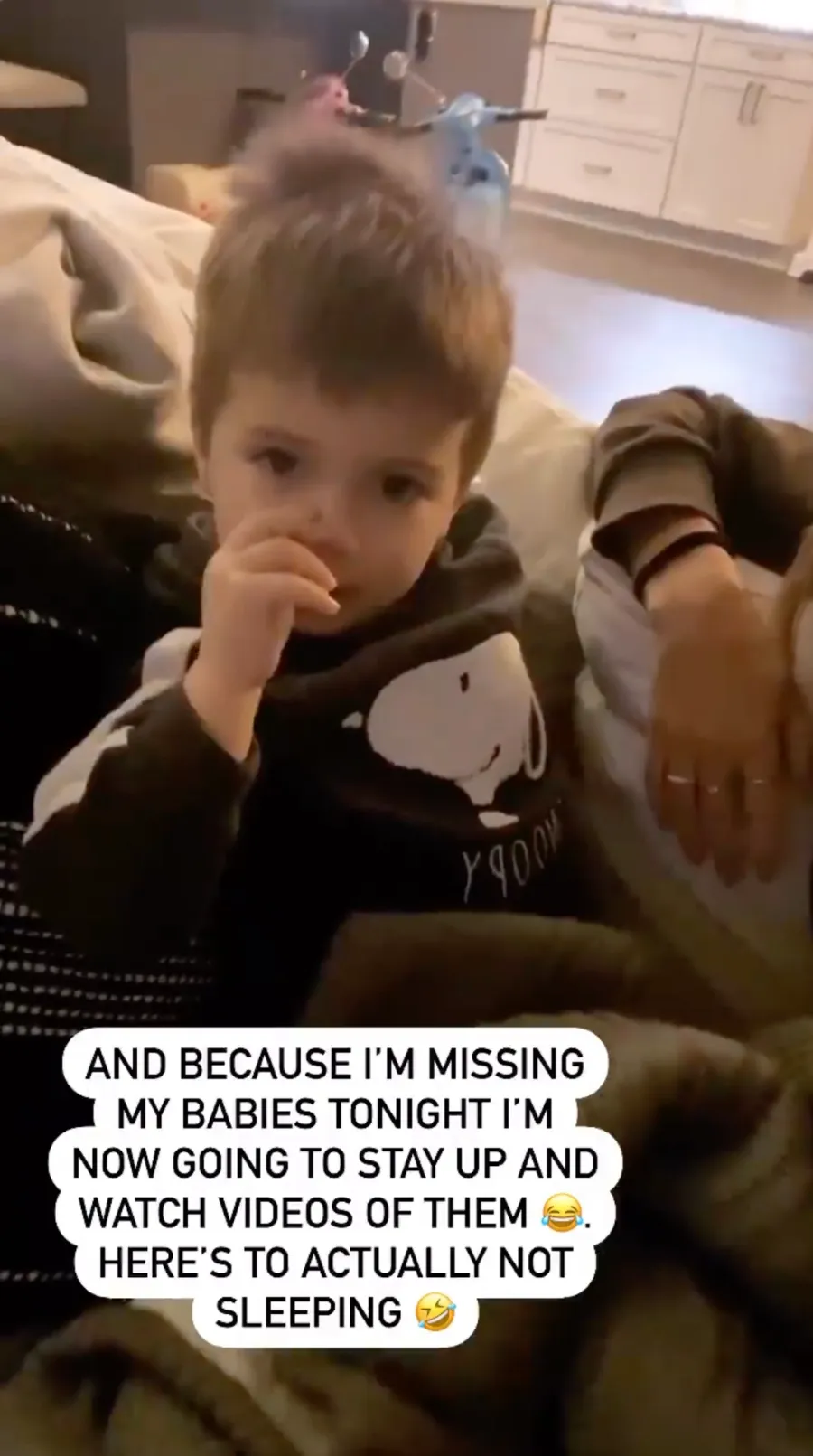 ‘Missing My Babies’! Jana Kramer’s Best Coparenting Quotes