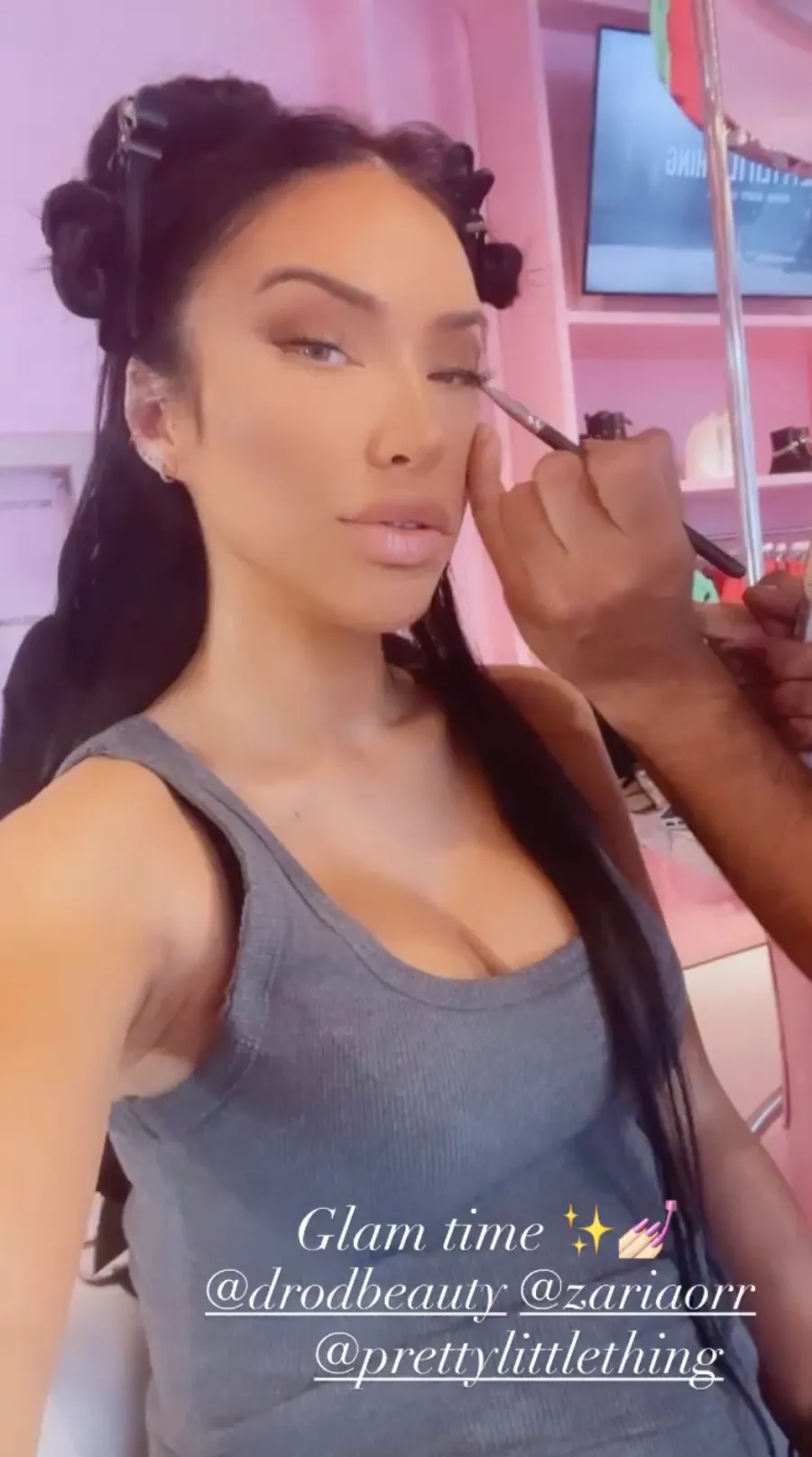 Model Mom-to-Be! See Pregnant Bre Tiesi's Baby Bump Photos