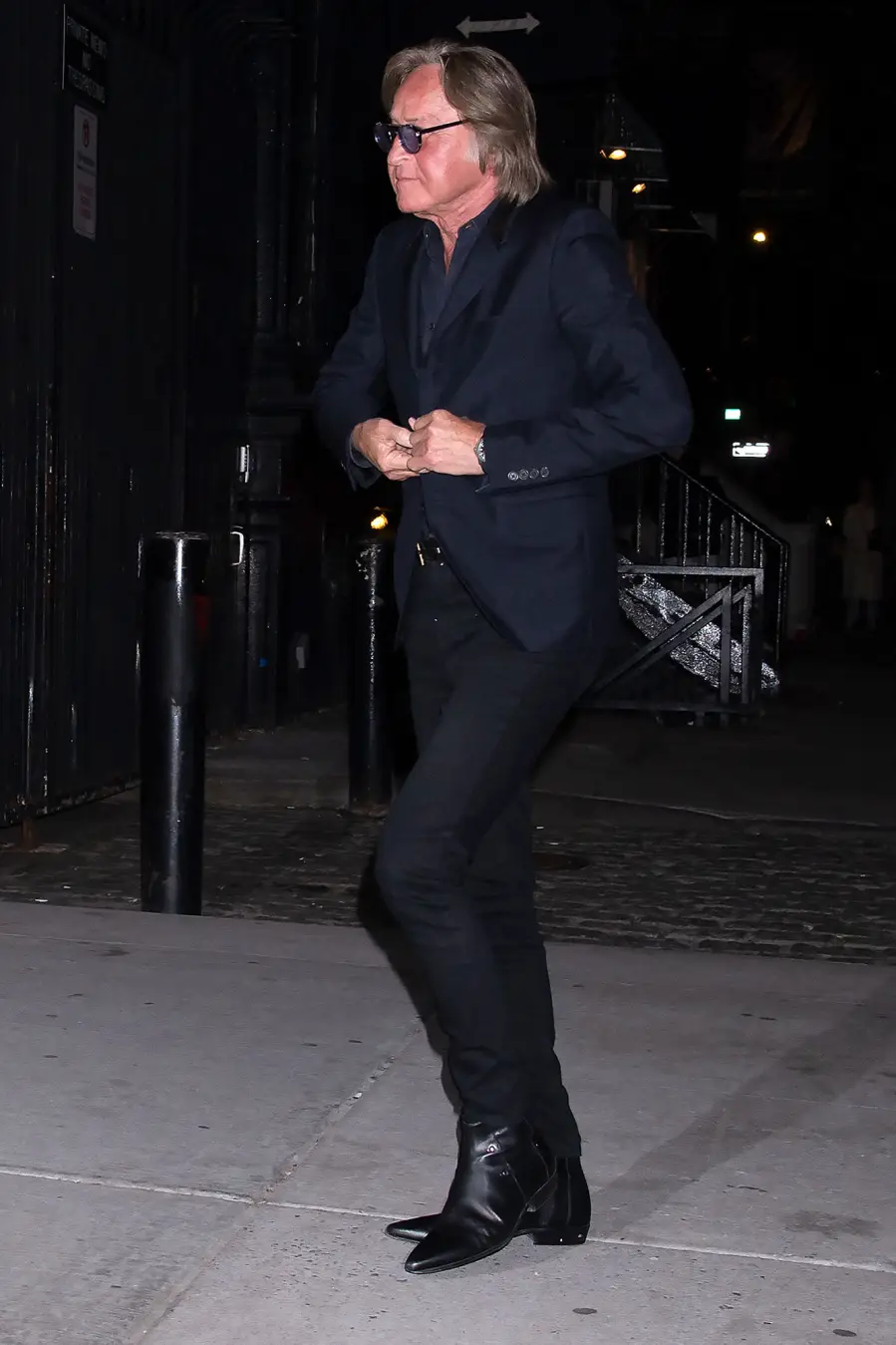 Mohamed Hadid Everyone Who Attended Gigi Hadid Stylish Star-Studded Birthday Party