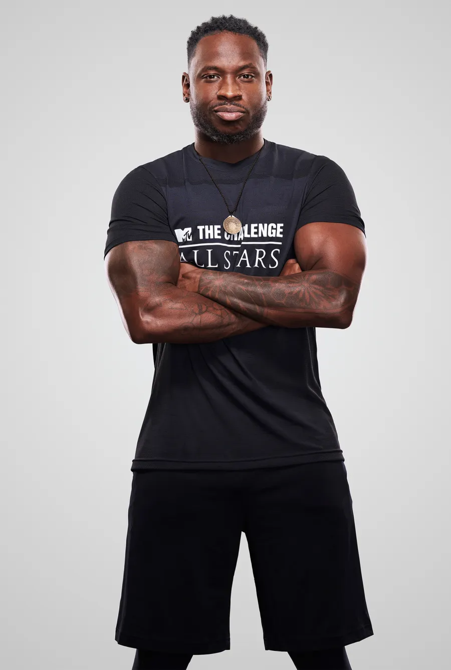 Nehemiah The Challenge All Stars Season 3 Cast Revealed Derrick Kosinski Veronica Portillo Darrell Taylor and More