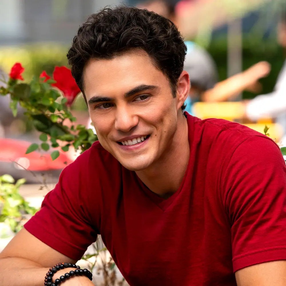 Never Have I Ever's Daren Barnet Is Not Worried About Playing a Teen at 30