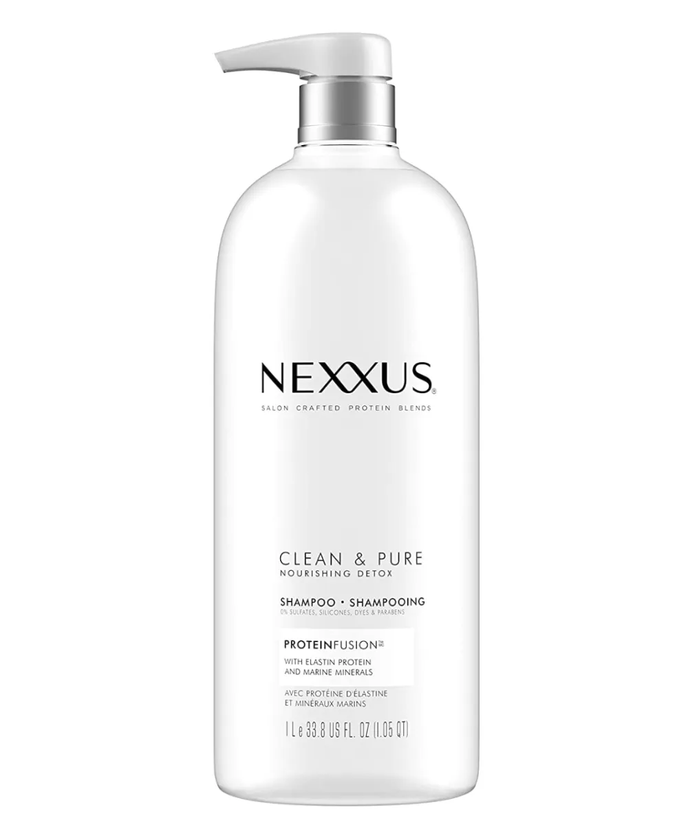 Nexxus Clean and Pure Clarifying Shampoo