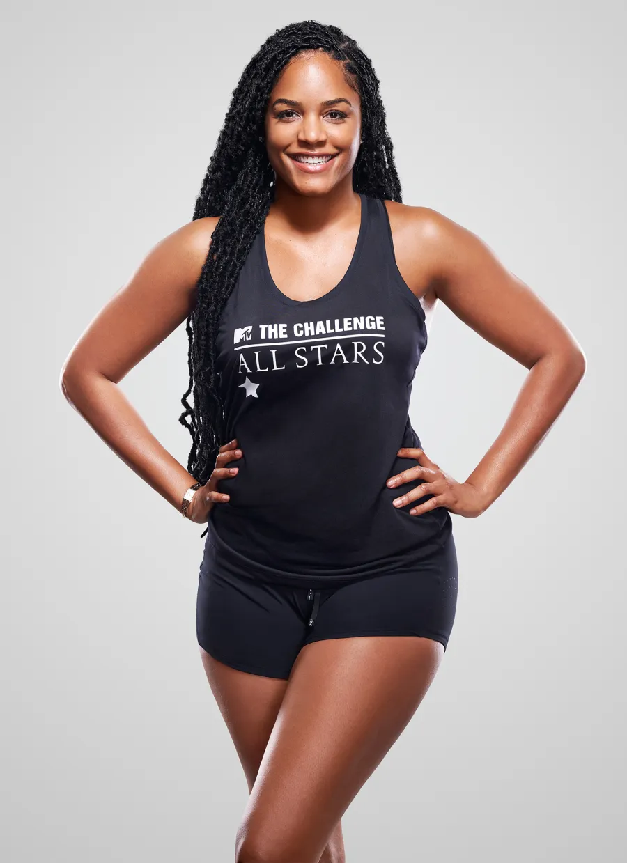 Nia The Challenge All Stars Season 3 Cast Revealed Derrick Kosinski Veronica Portillo Darrell Taylor and More