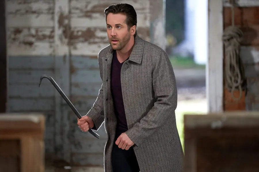 Niall Matter Hallmark Channel and GAC Media Biggest Stars Current Status With Their Network