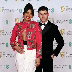 Nick Jonas and Priyanka Chopra Share Their Daughter Malti’s 1st Photo