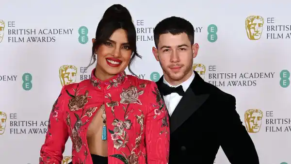 Nick Jonas and Priyanka Chopra Share Their Daughter Malti’s 1st Photo