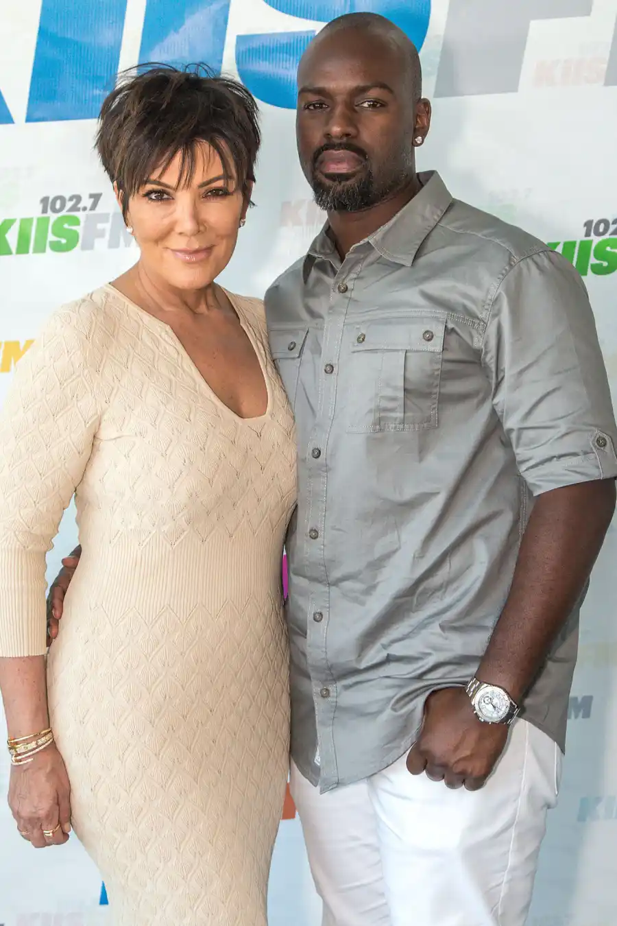 November 2014 Kris Jenner and Corey Gamble Relationship Timeline