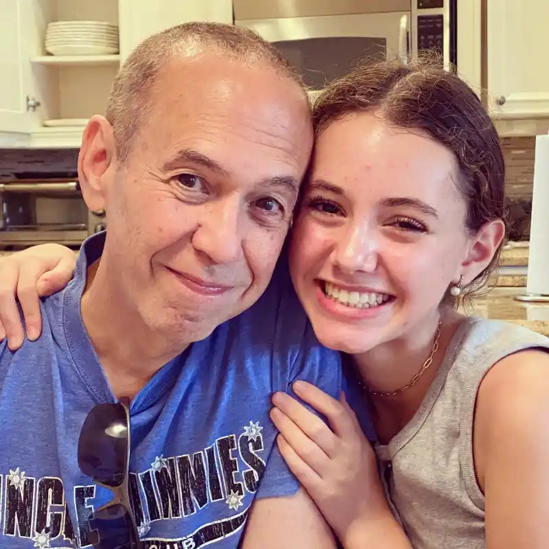 November 2020 A Gilbert Gottfried Best Family Photos With Wife Dara Kravitz and 2 Kids