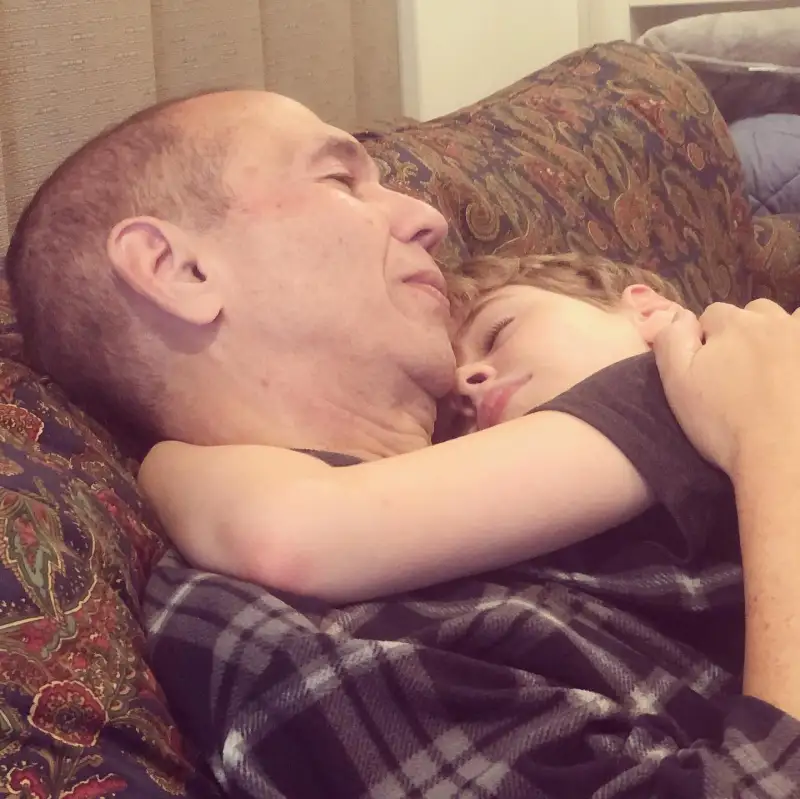 November 2020 B Gilbert Gottfried Best Family Photos With Wife Dara Kravitz and 2 Kids