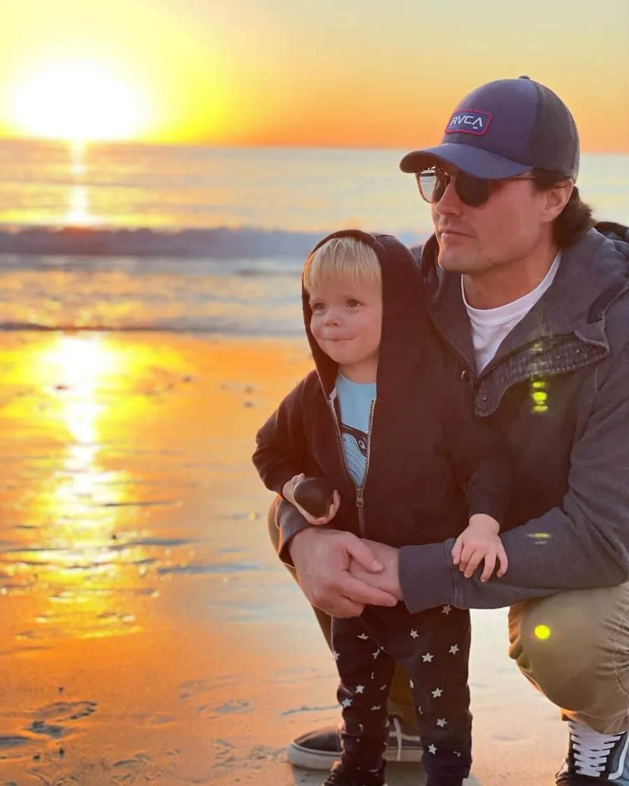 November 2021 Christina Haack Husband Joshua Hall Bonding With Her 3 Kids