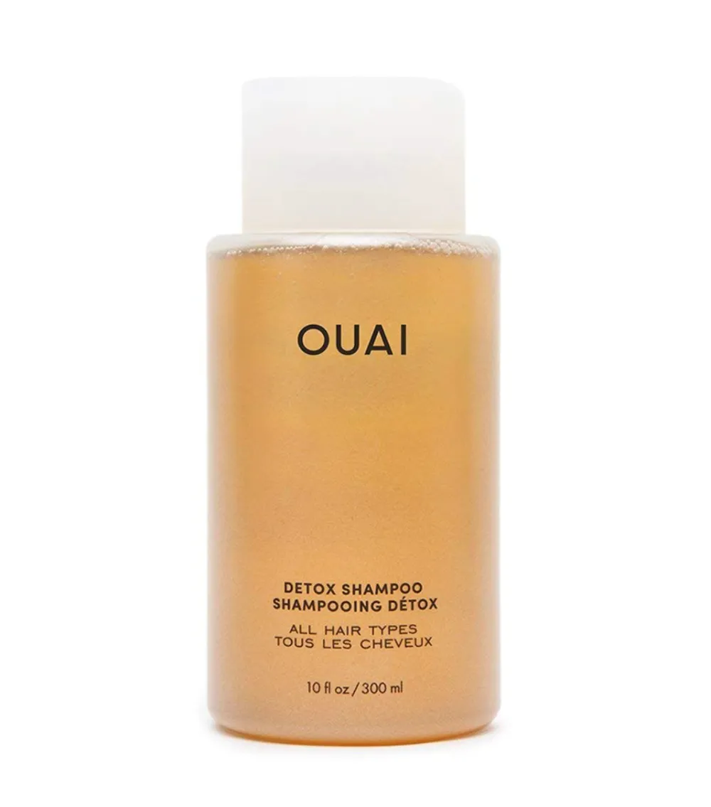 OUAI Detox Shampoo