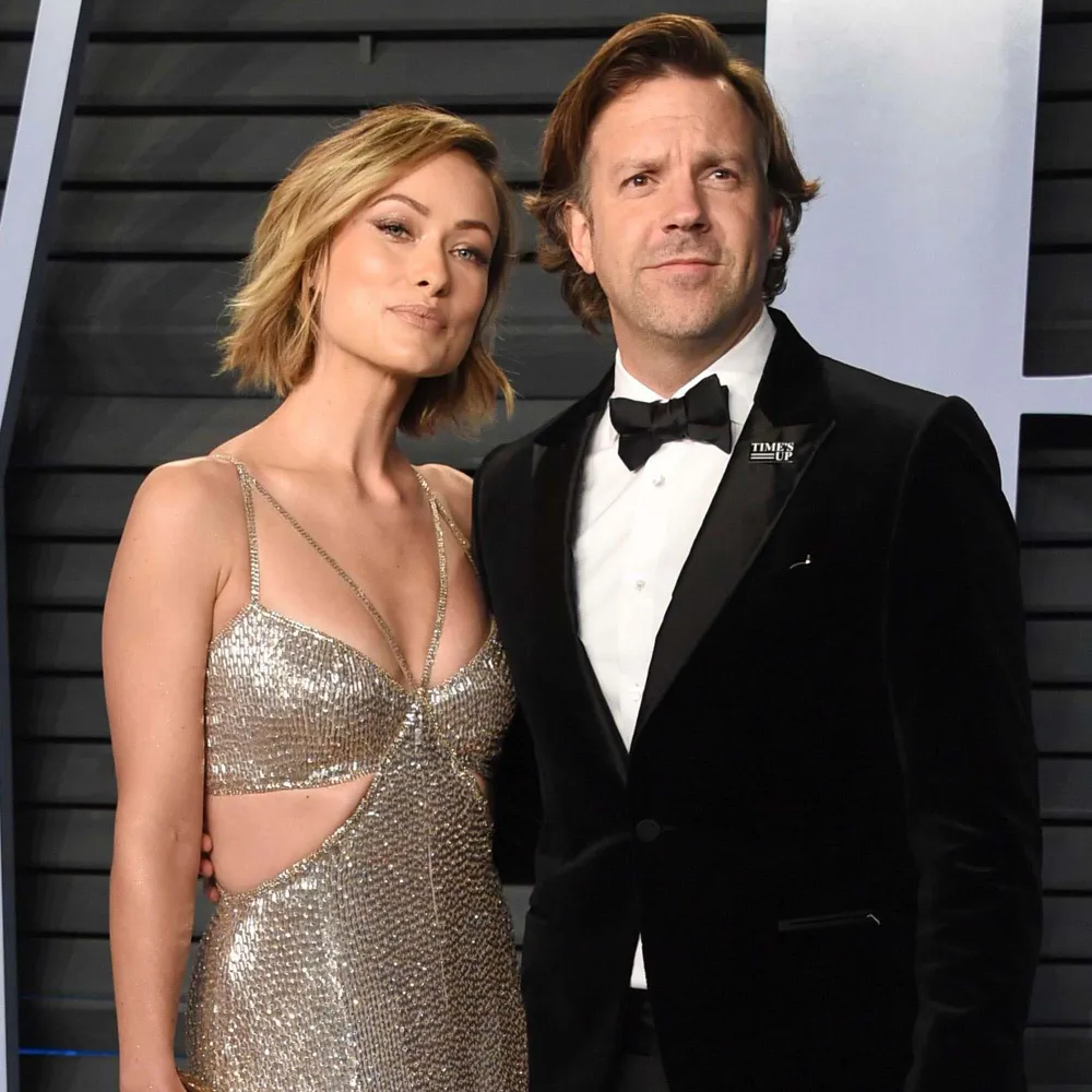 Olivia Wilde Served With Jason Sudeikis Custody Documents CinemaCon