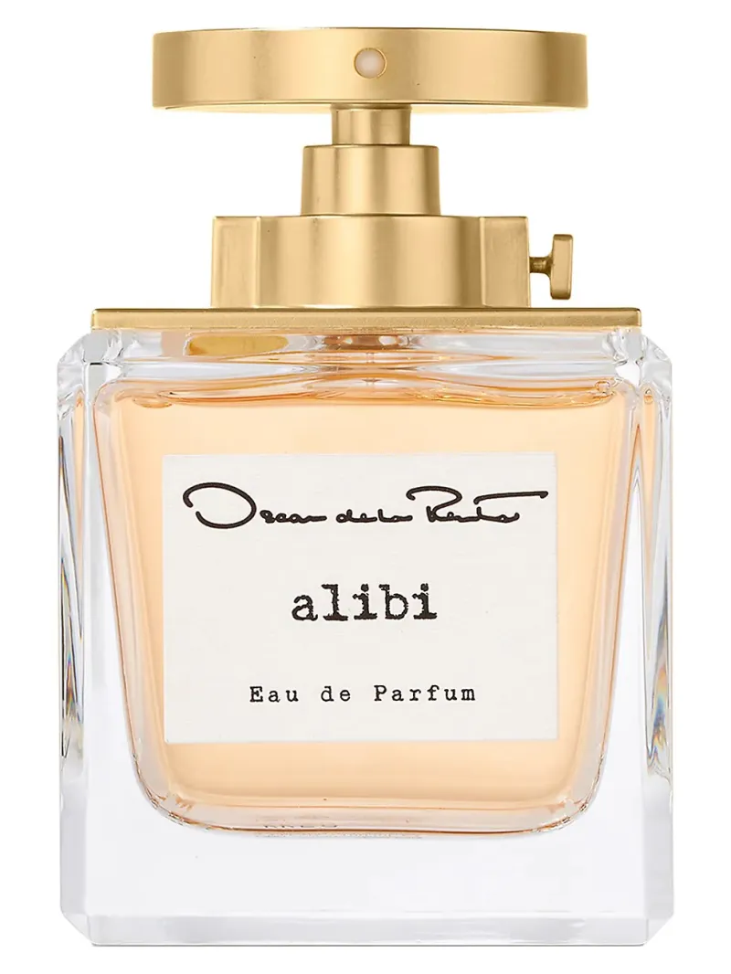 Oscar de la Renta alibi