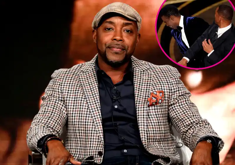 Oscars Producer: Chris Rock Said He ‘Got Punched by Muhammad Ali’ After Slap