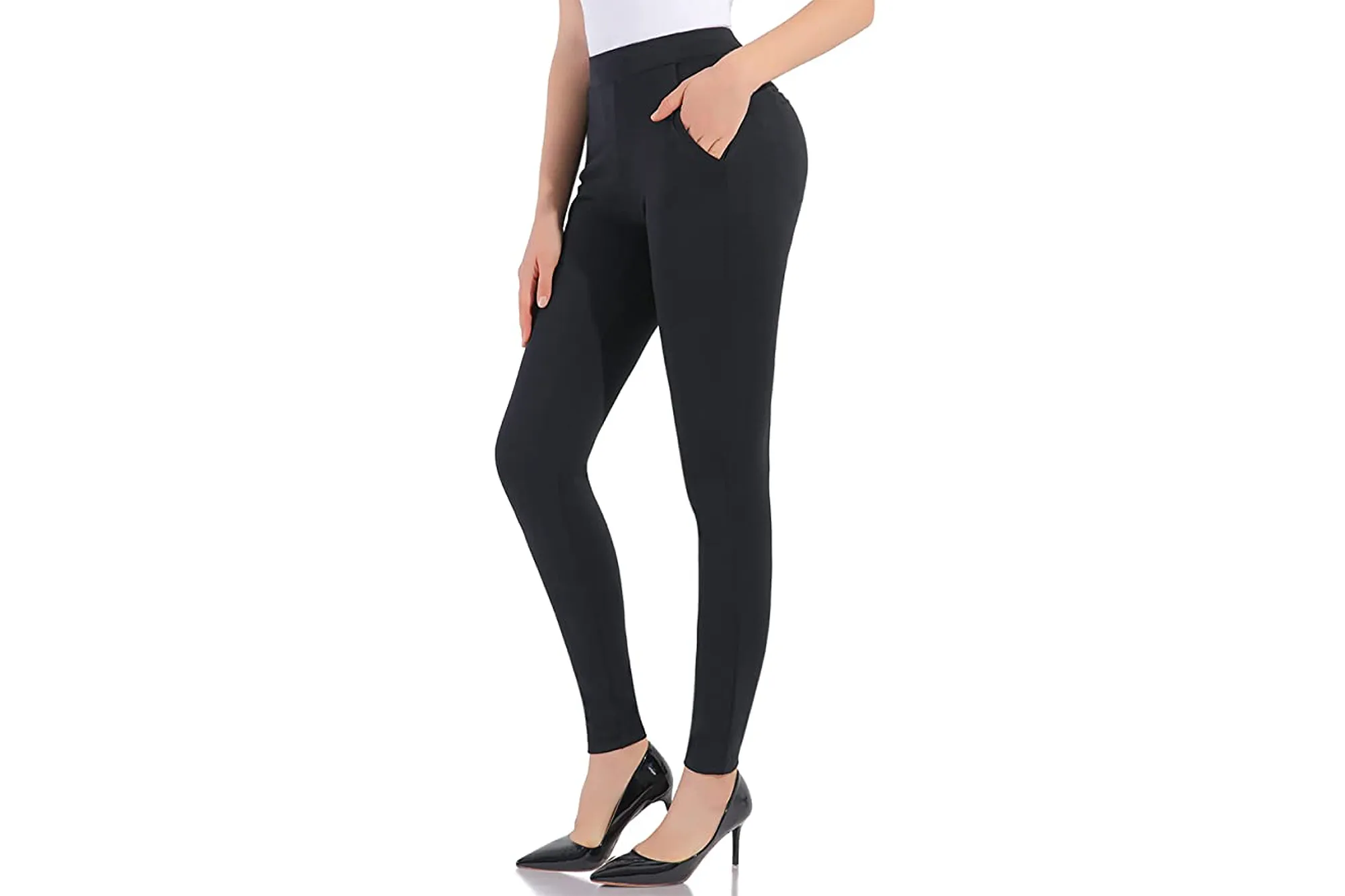 PMIYS Women's Yoga Dress Pants