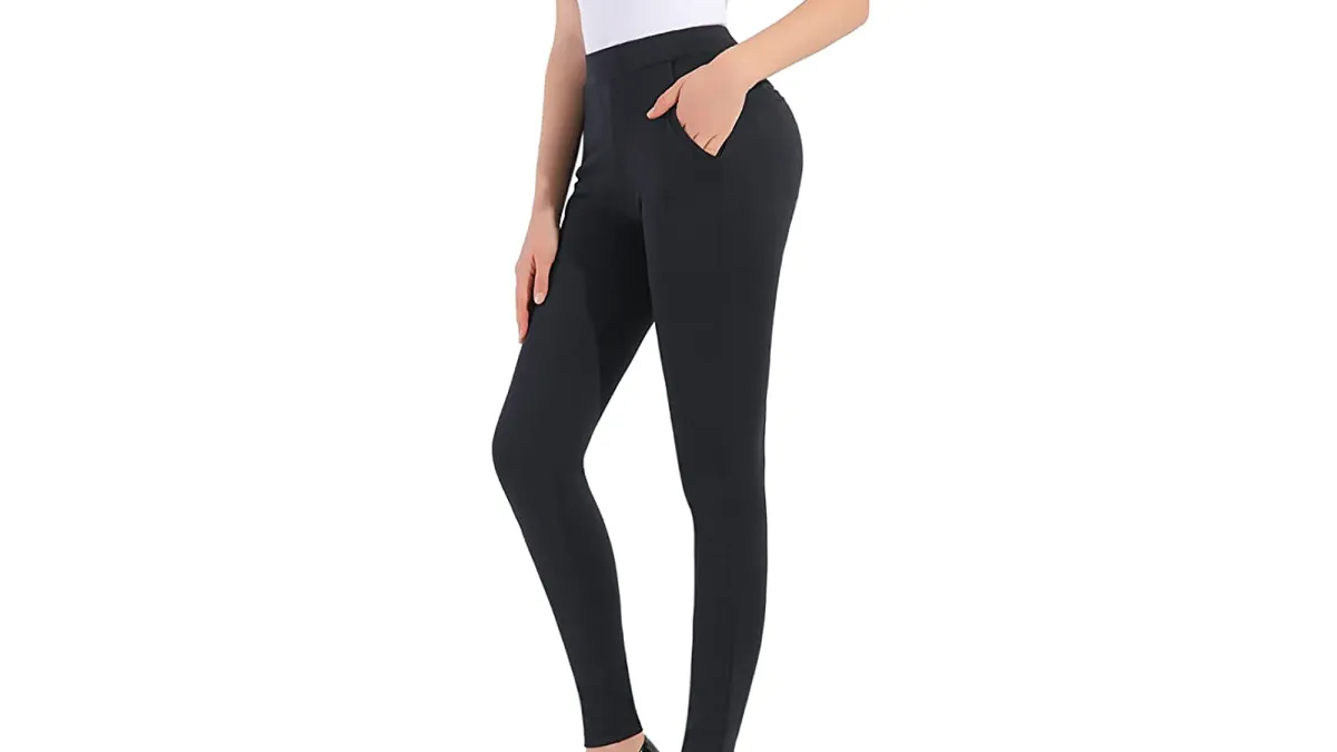 PMIYS Women's Yoga Dress Pants