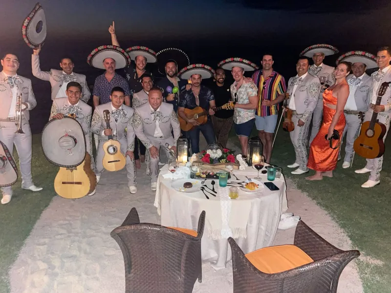 Paradise Inside Colton Underwood Jordan Brown Engagement Vacation