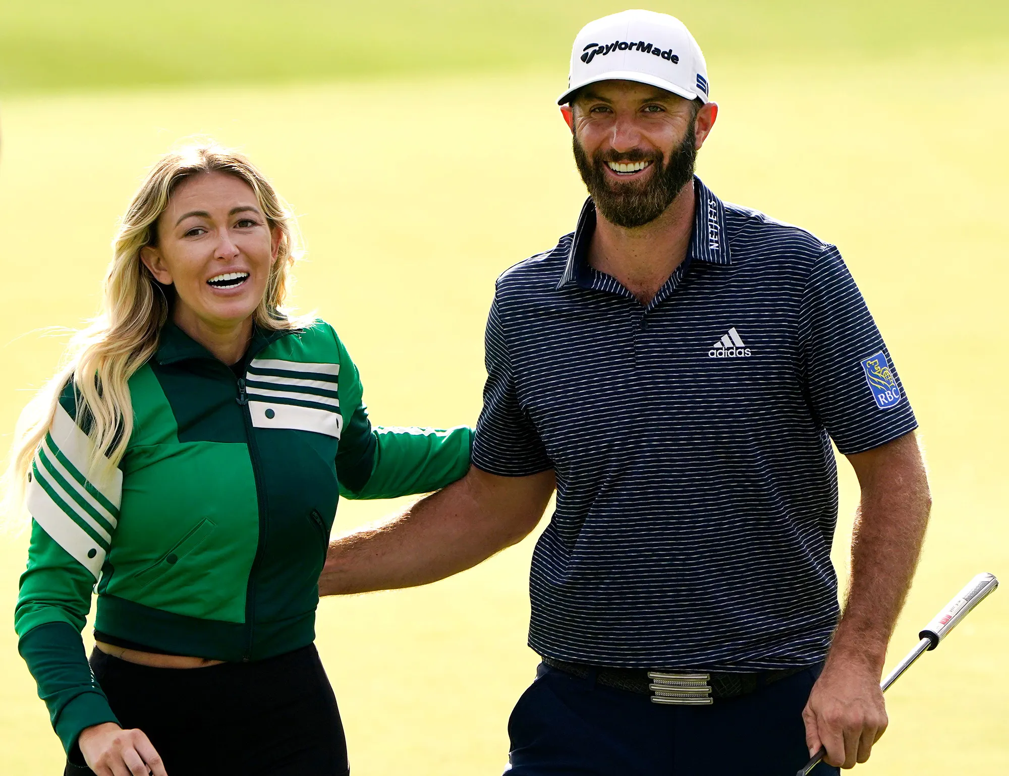 Wayne Gretzky's Daughter Paulina Gretzky Marries Golfer Dustin Johnson After 9-Year Engagement