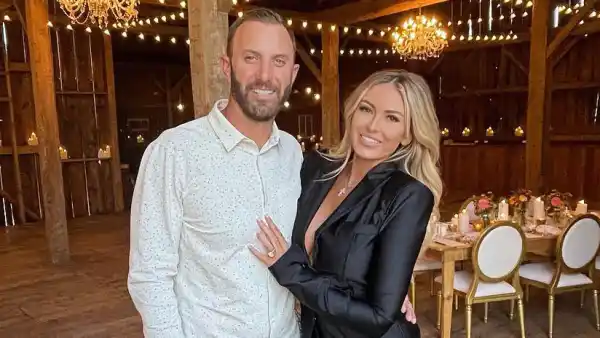 Paulina Gretzky Teases Her Weekend Wedding to Fiance Dustin Johnson: 'Going to the Chapel'