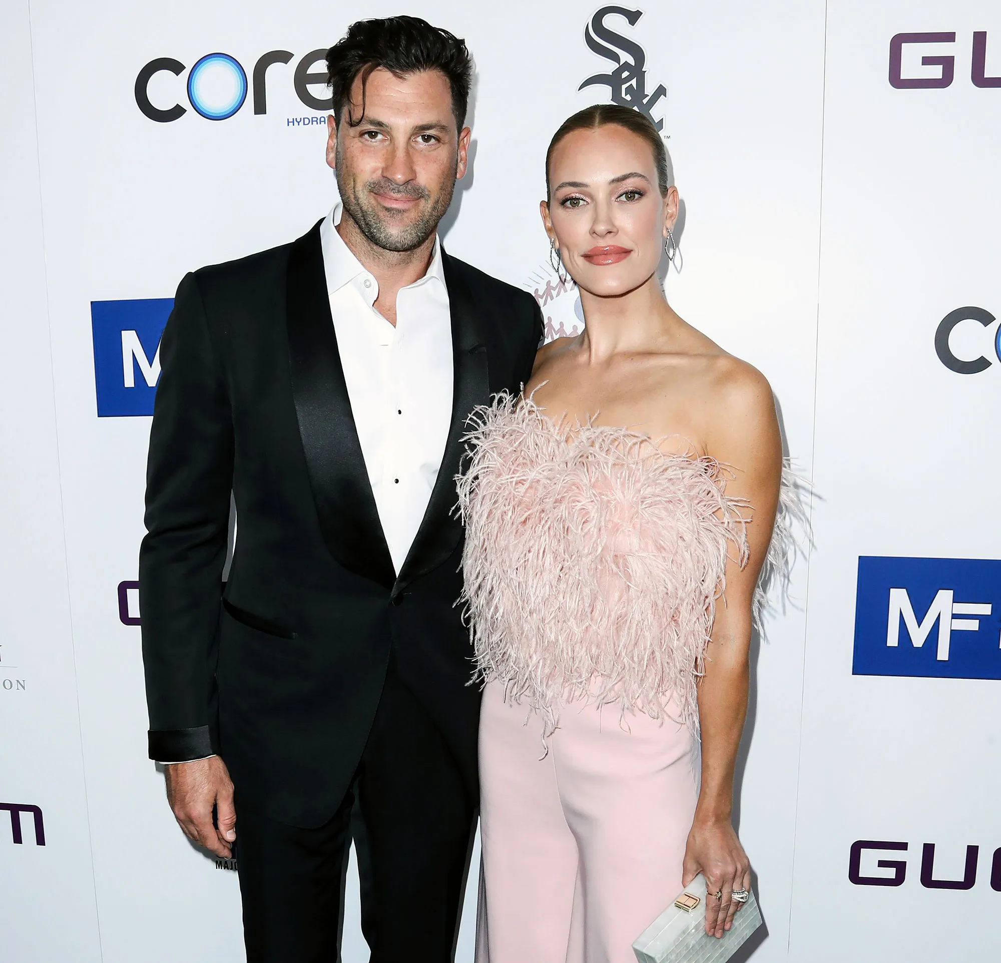 Peta Murgatroyd Almost Sent Husband Maksim Chmerkovskiy a ‘Goodbye Text Amid Ukraine Invasion
