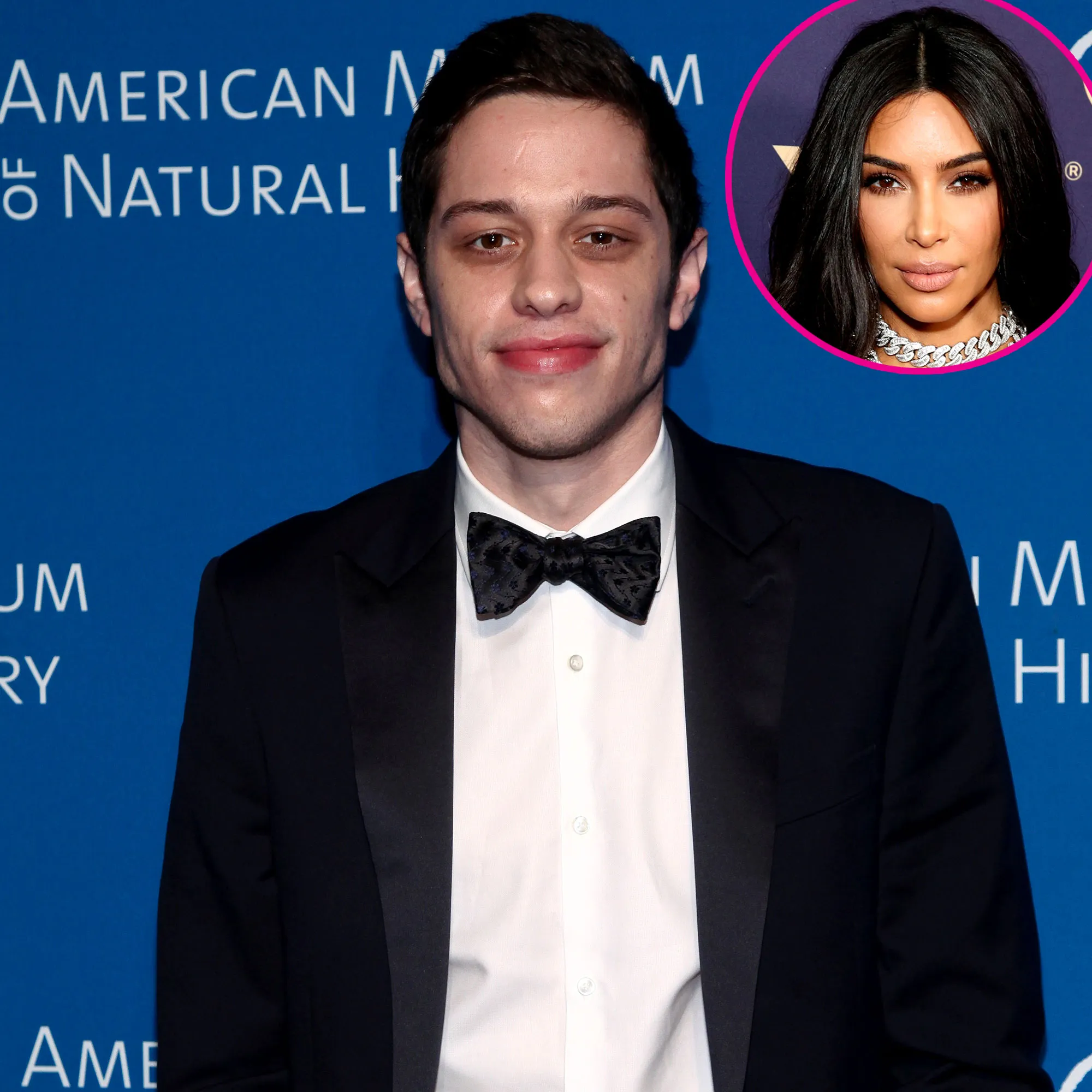 Pete Davidson Is ‘Great’ With Kim Kardashian’s Children: ‘He’s a Big Kid Himself’