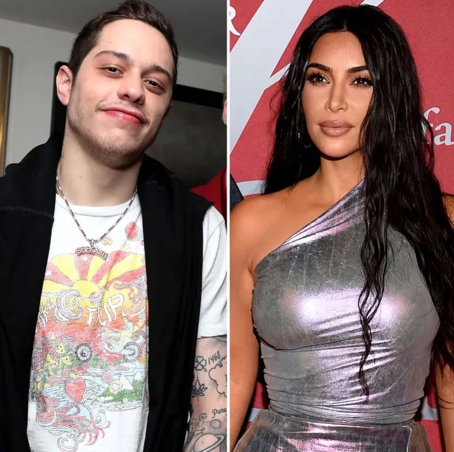 Pete Davidson Was Overjoyed With Introducing Kim Kardashian His Family