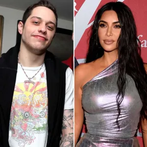 Pete Davidson Was Overjoyed With Introducing Kim Kardashian His Family