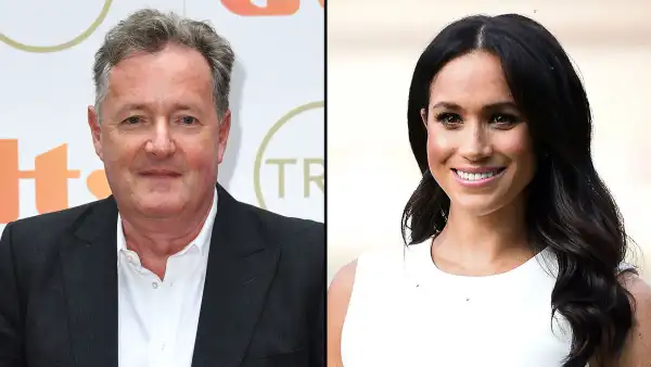 Piers Morgan Announces Return to British TV 1 Year After Meghan Markle Rant With Piers Morgan Uncensored