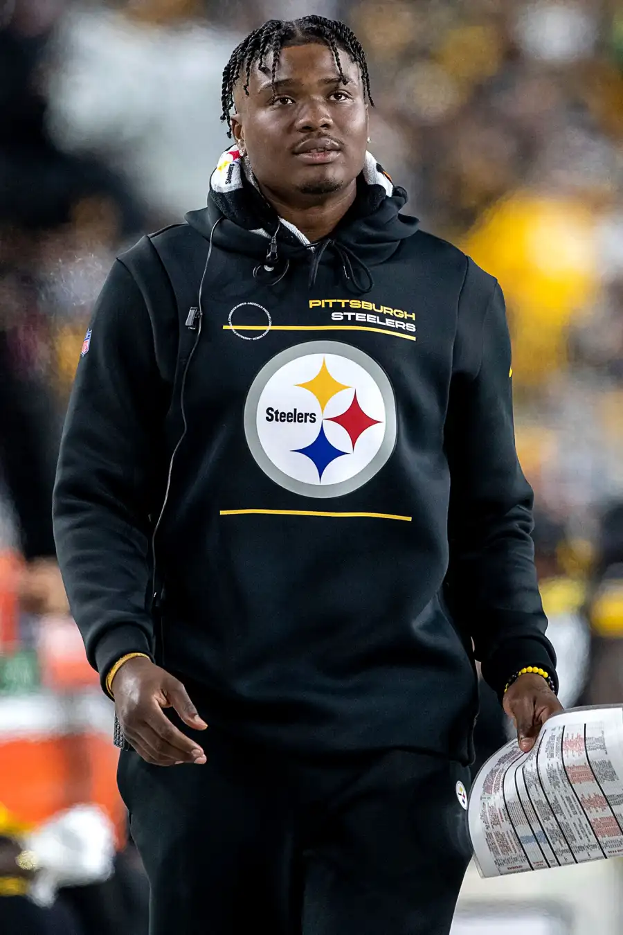 Pittsburgh Steelers Quarterback Dwayne Haskins Dead at 24: 'Devastated and at a Loss for Words'