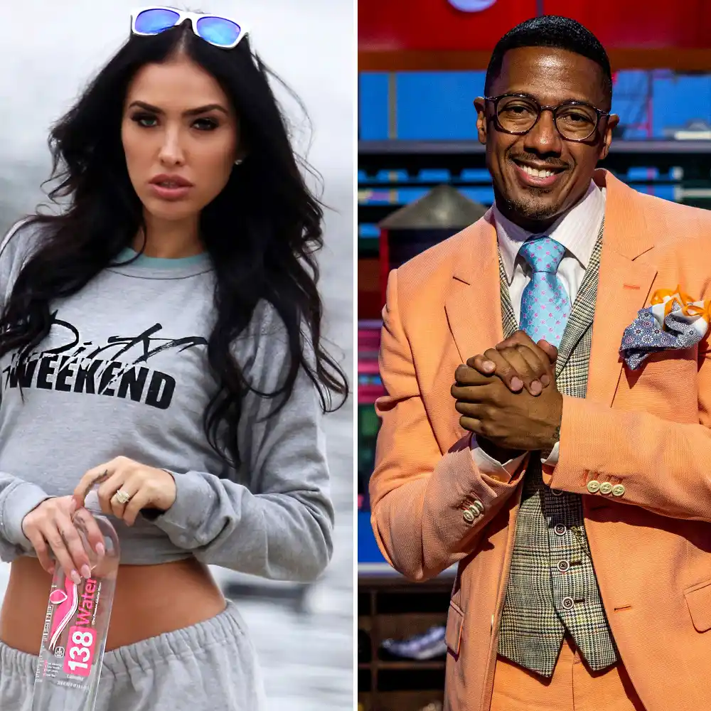 Pregnant Bre Tiesi Has &lsquo;Respect&rsquo; For Nick Cannon&rsquo;s Babies&rsquo; Mothers: It&rsquo;s &lsquo;All Love&rsquo;