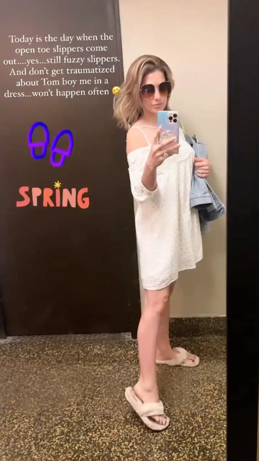 Pregnant Hilaria Baldwin's Baby Bump Album Ahead of 7th Child Wearing White