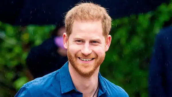 Prince Harry Gushes About Archie and Lili in New Interview