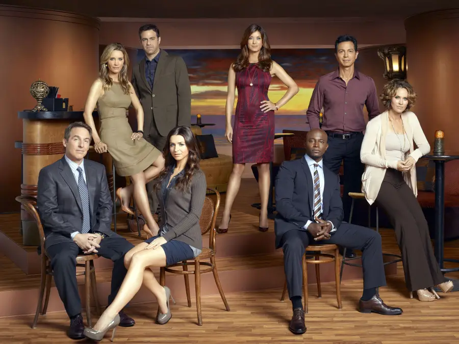 Private Practice Cast Where Are They Now