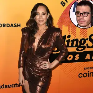 Promo Cheryl Burke Goes Topless to Unveil Her New Haircut After Matthew Lawrence Split