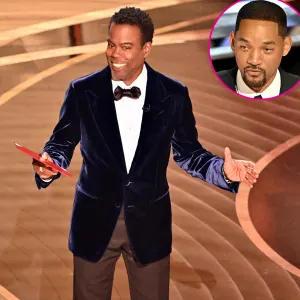 Promo How Chris Rock Saved Oscars After Disappointing Will Smith Slap