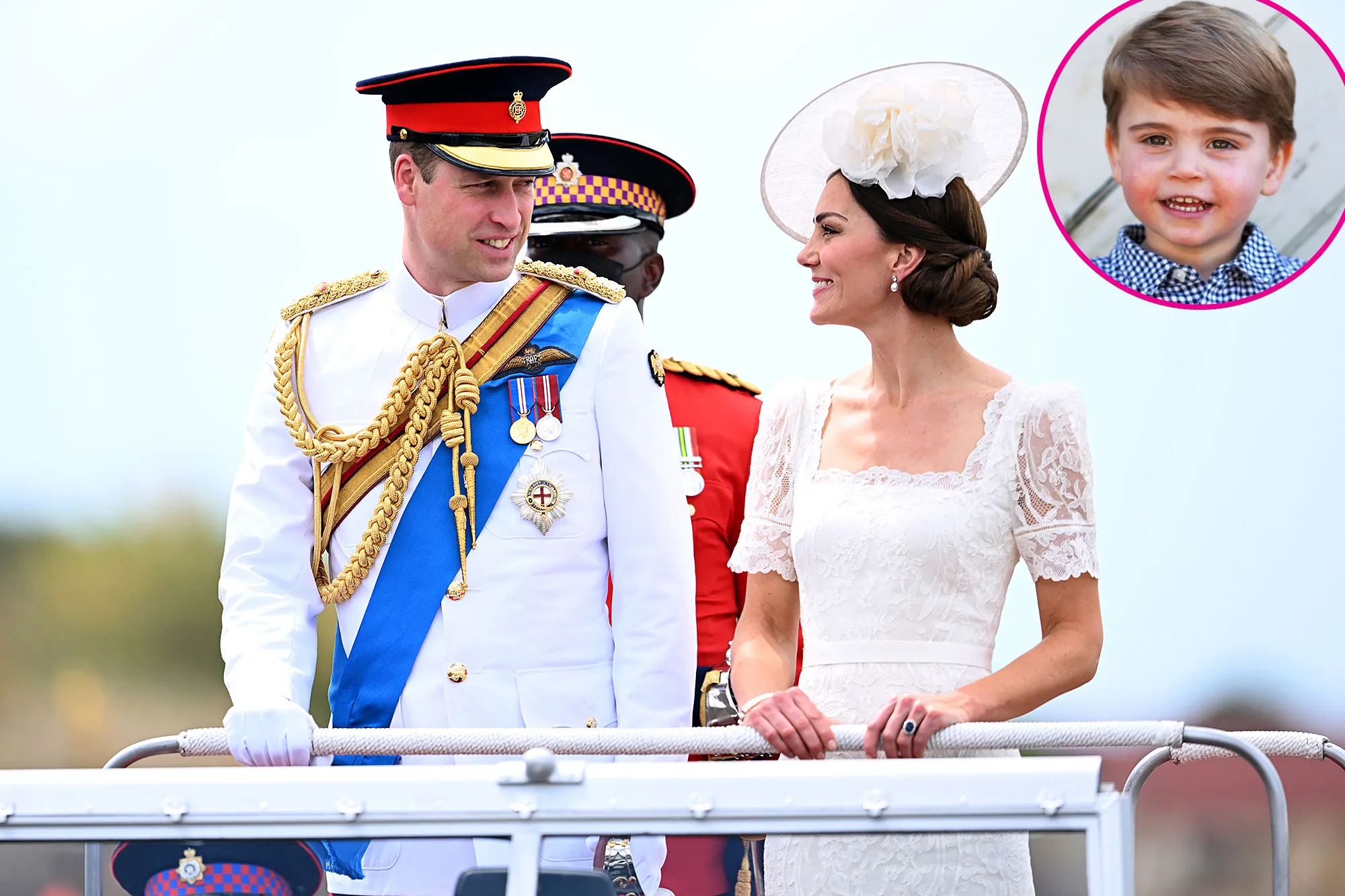 Promo Inside Prince William Kate Plans for Son Louis 4th Birthday