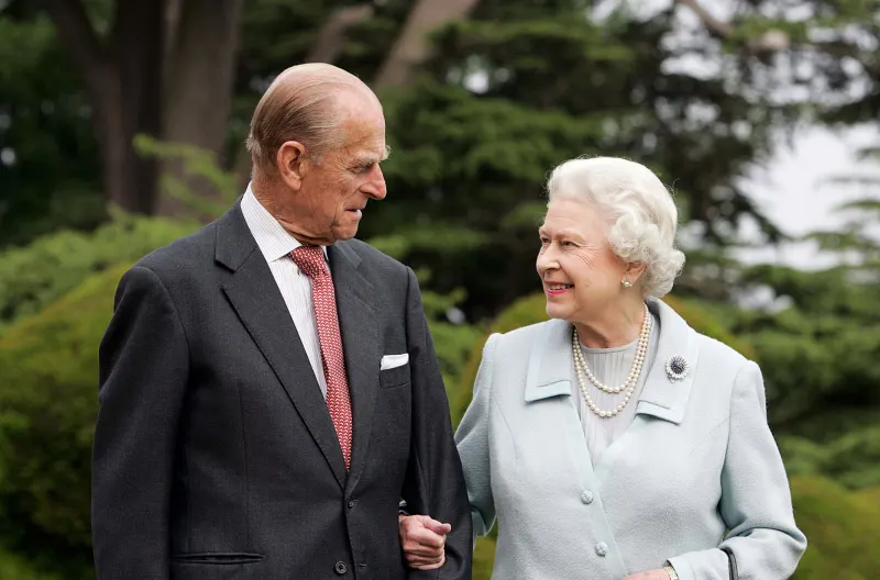 Queen Elizabeth II Shares Emotional Tribute to Late Prince Philip on 1st Anniversary of His Death