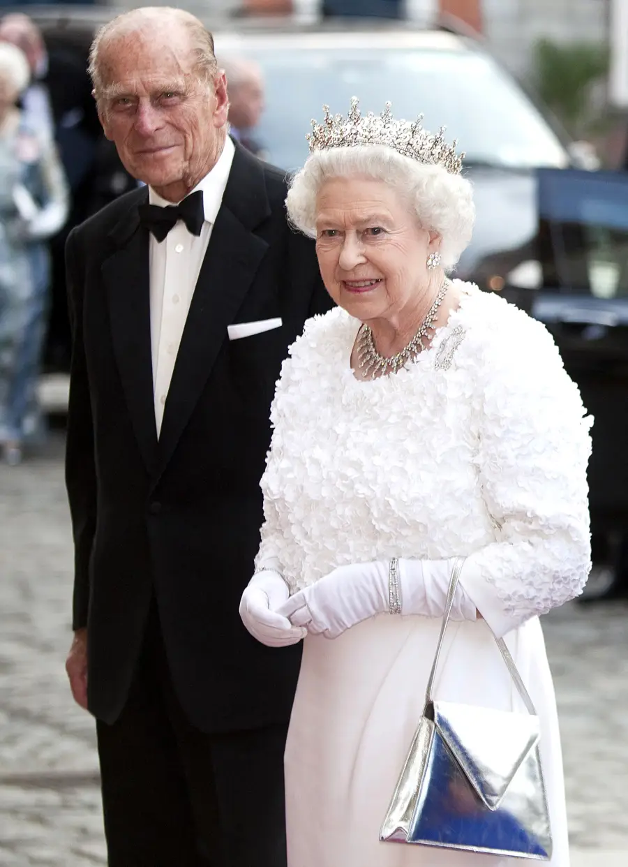 Queen Elizabeth II Shares Emotional Tribute to Late Prince Philip on 1st Anniversary of His Death