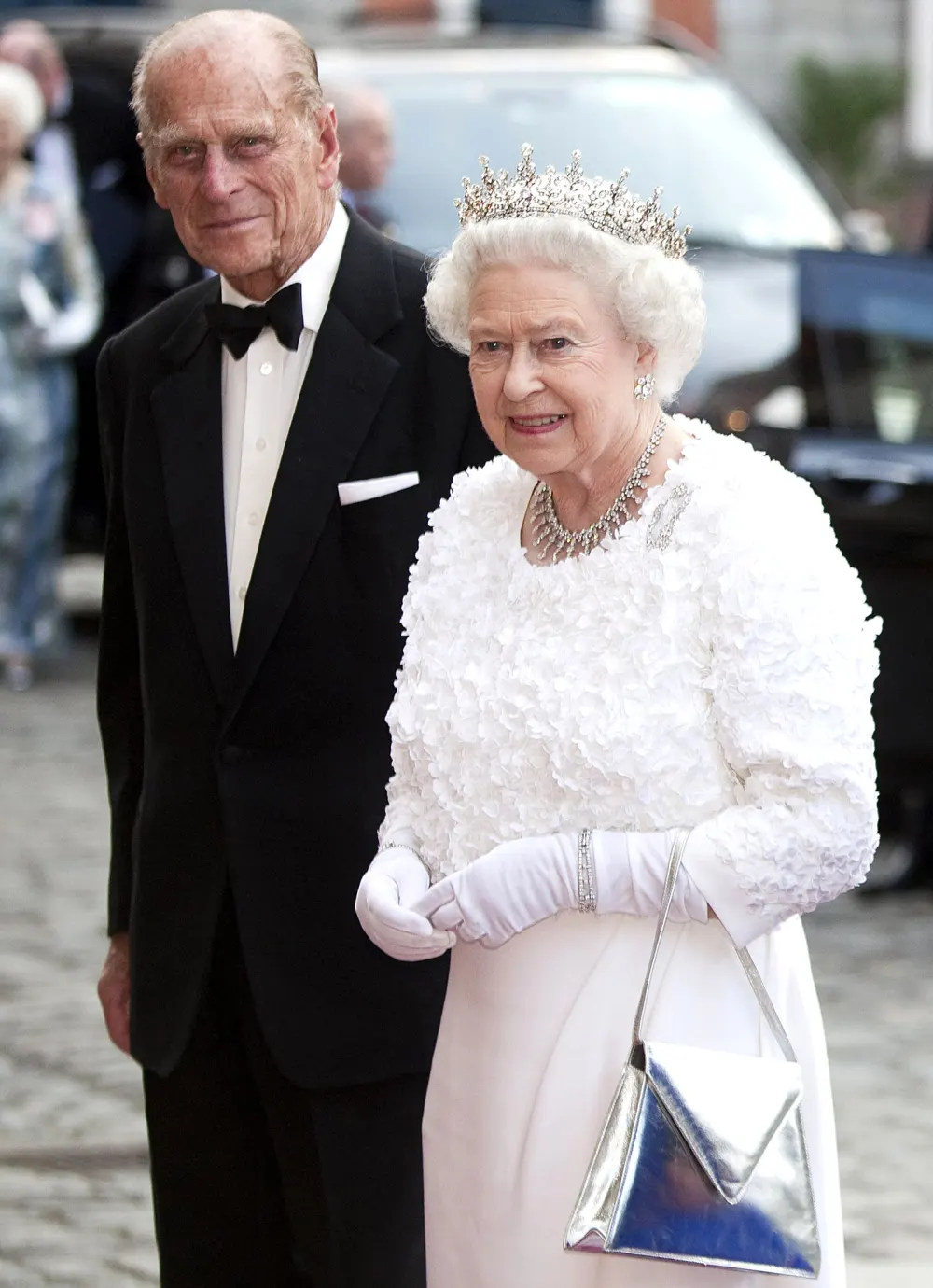 Queen Elizabeth II Shares Emotional Tribute to Late Prince Philip on 1st Anniversary of His Death