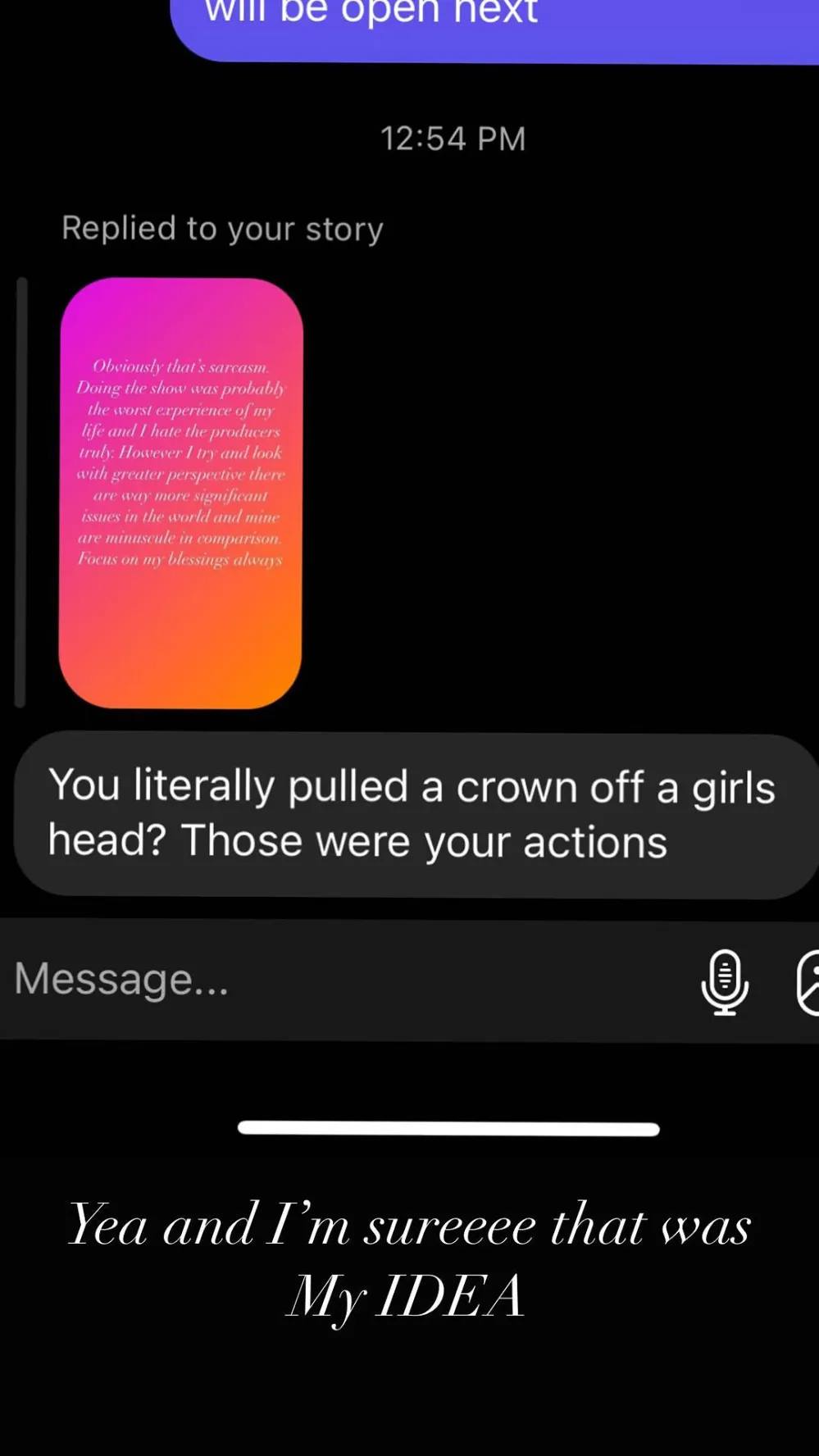 Queen Victoria Larson Truly Hates Bachelor Producers Calls Show Worst Experience