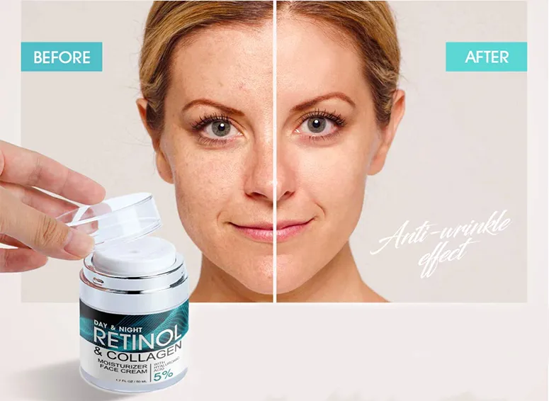 REMEDIAL Day and Night Retinol Cream