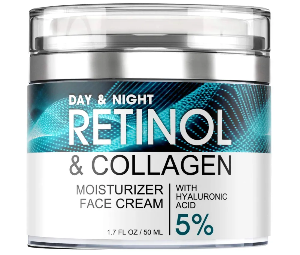 REMEDIAL Day and Night Retinol Cream