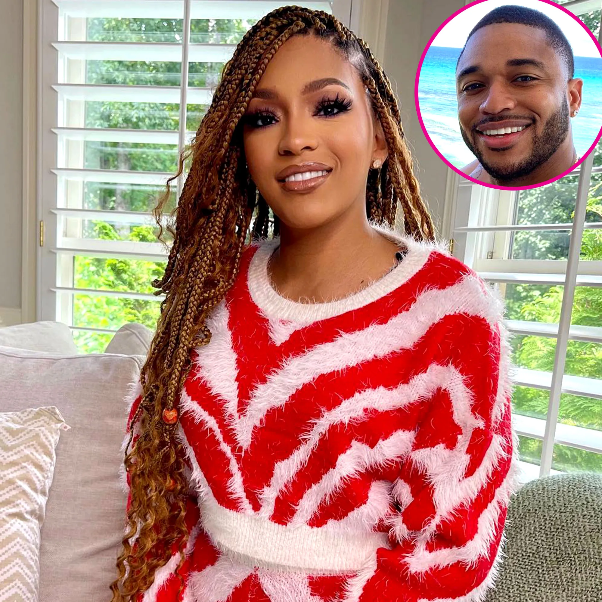 RHOA's Drew Sidora Breaks Down Husband's Texting Scandal, Considered Divorce