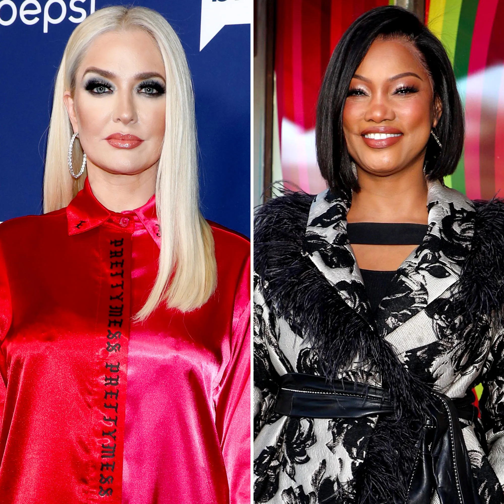 RHOBH’s Erika Jayne and Garcelle Beauvais’ Feud: Everything to Know