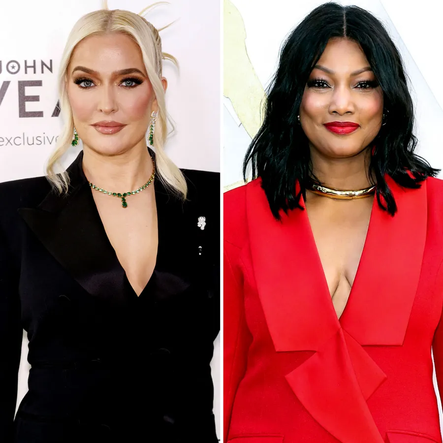 RHOBH’s Erika Jayne and Garcelle Beauvais’ Feud: Everything to Know