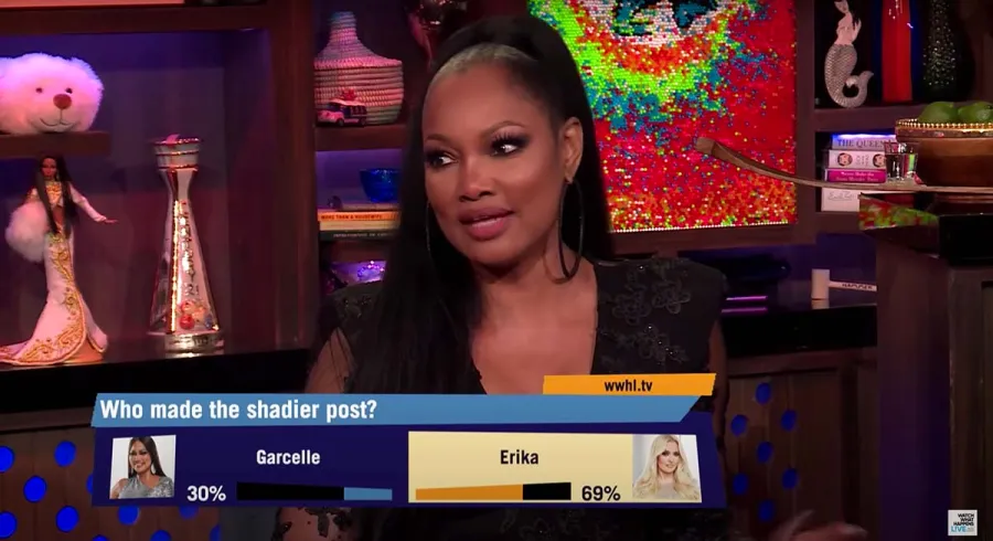 RHOBHs Garcelle Was Upset After Erika Jayne Tossed Her Book Trash