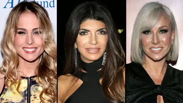 RHONJ’s Traci Lynn Johnson Was ’Shocked’ Teresa Giudice Threw a Drink at Margaret Josephs: ‘They Let the Animals Out of the Cages’