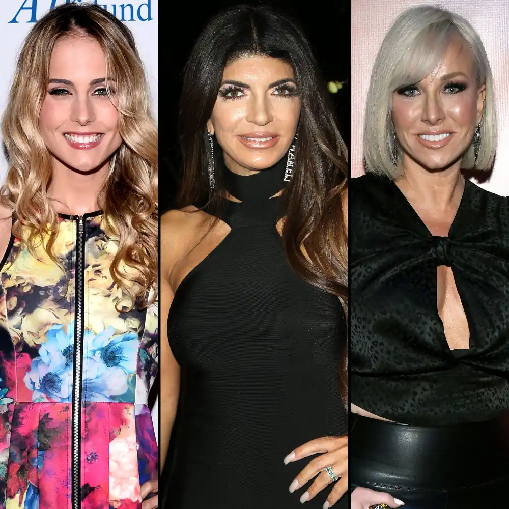 RHONJ&rsquo;s Traci Lynn Johnson Was &rsquo;Shocked&rsquo; Teresa Giudice Threw a Drink at Margaret Josephs: &lsquo;They Let the Animals Out of the Cages&rsquo;