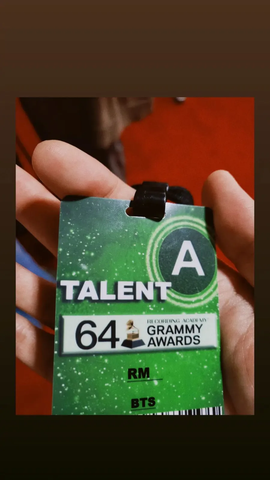 Stars Getting Ready Before Grammys 2022